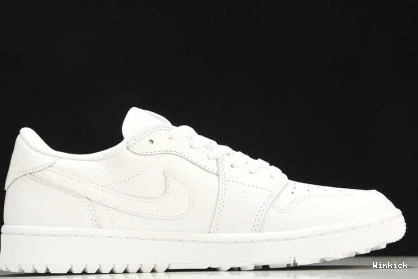 Jordan Low White DD9315-101 Golf Triple 1 Retro 0725